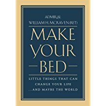 Make your bed