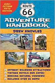 route 66 adventure book